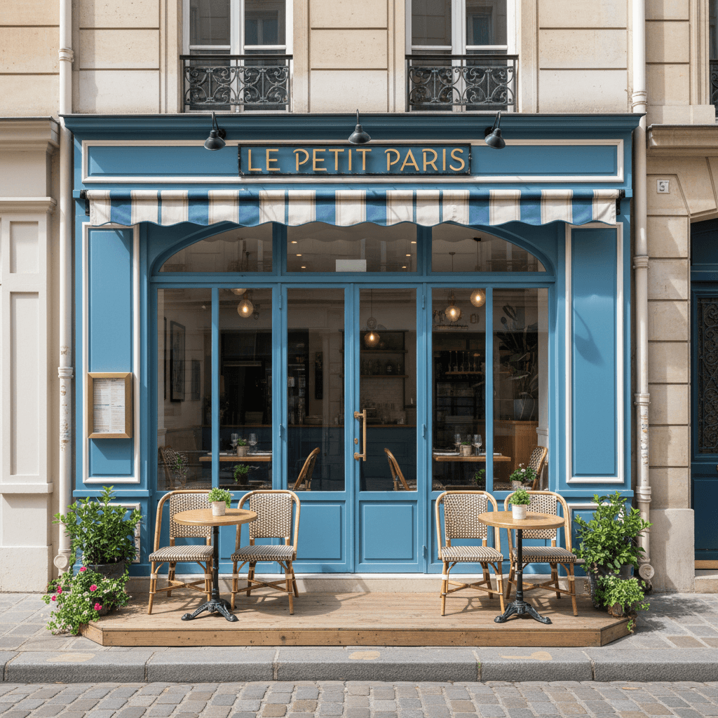 Local de Restauration Clé en Main à Paris