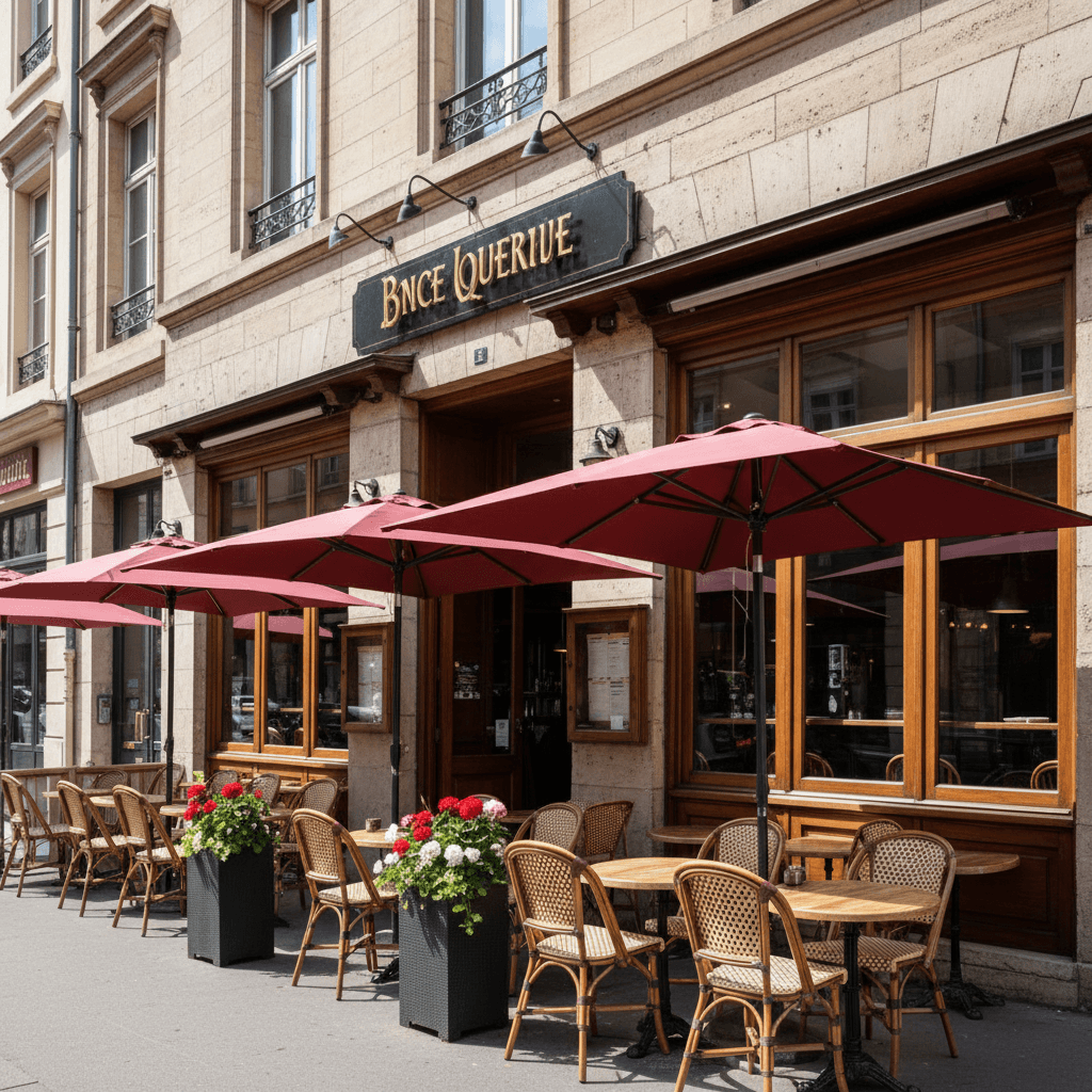Opportunité Restaurant Bouchon Lyonnais à Lyon 6ème