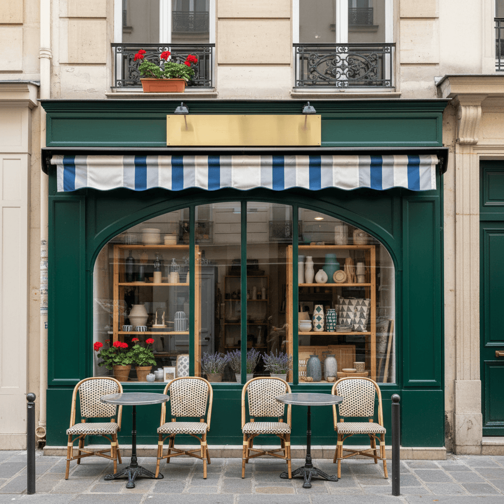 Local Commercial Restauration à Bastille - 29 m²