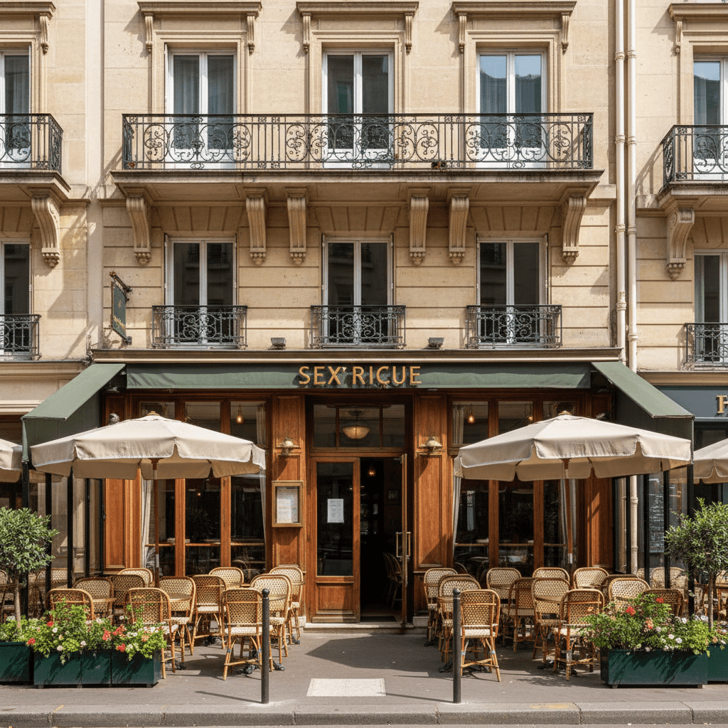 Restaurant 75 couverts à Paris : terrasse - licence IV