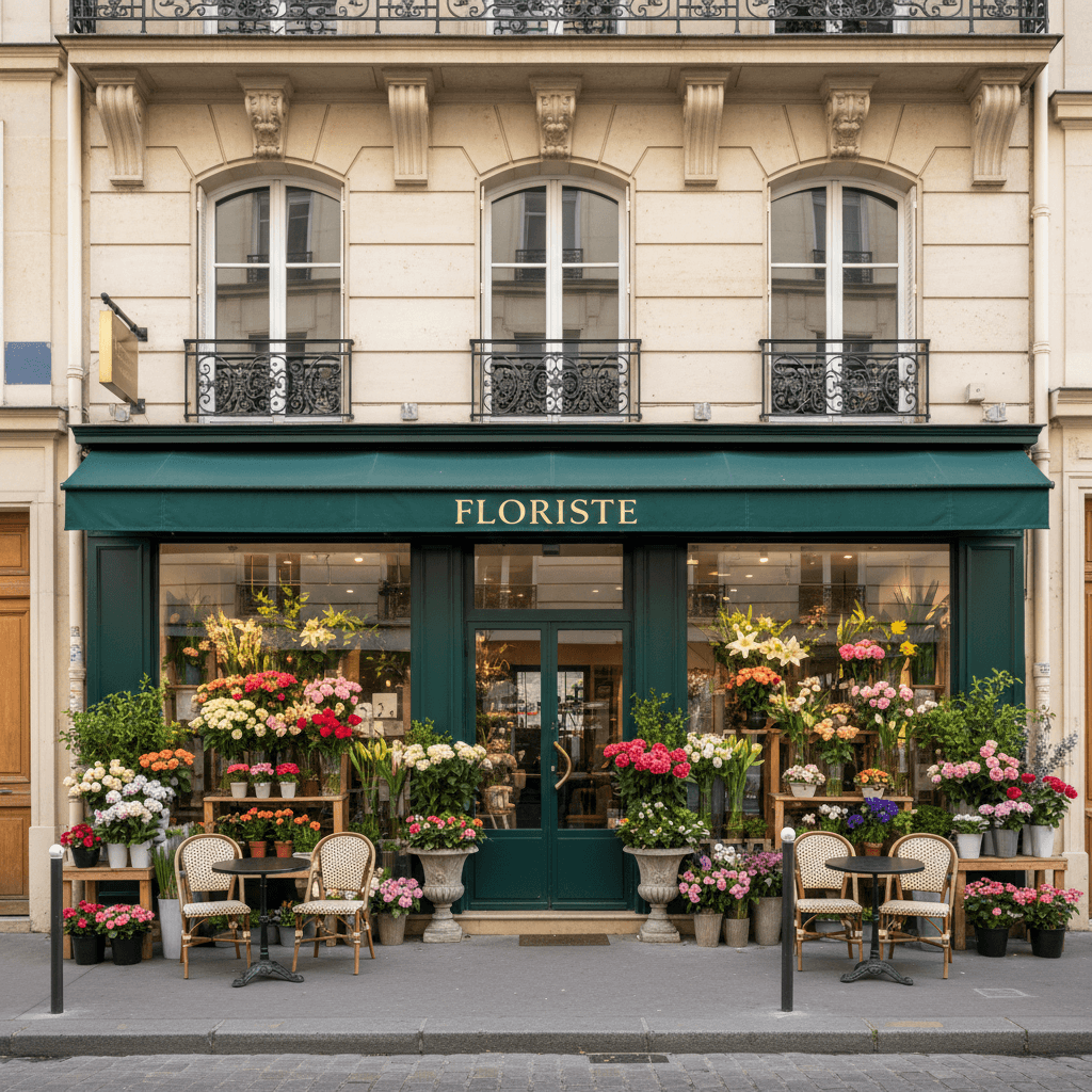 Local Commercial de 35 m² au Cœur de Paris