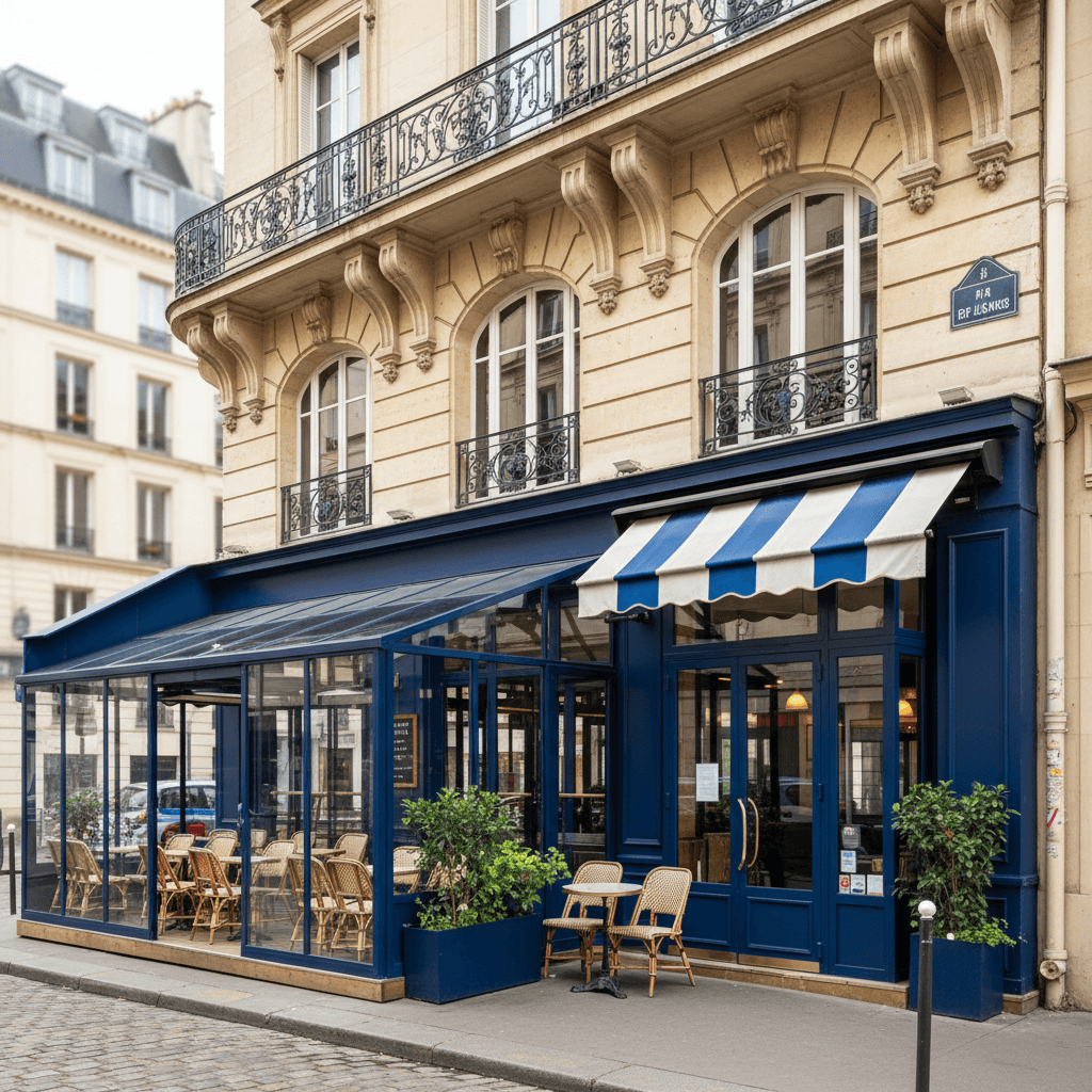 Bar Restaurant d'Exception à Gare du Nord