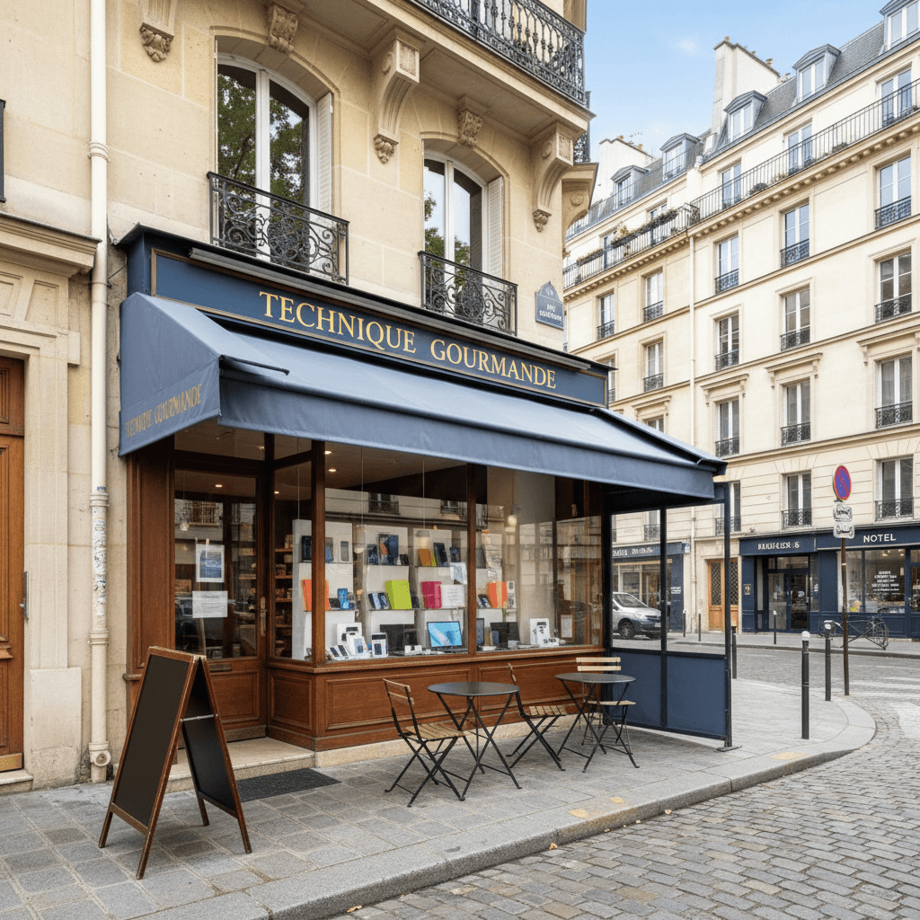 Local Commercial à Céder - Quartier Gobelins