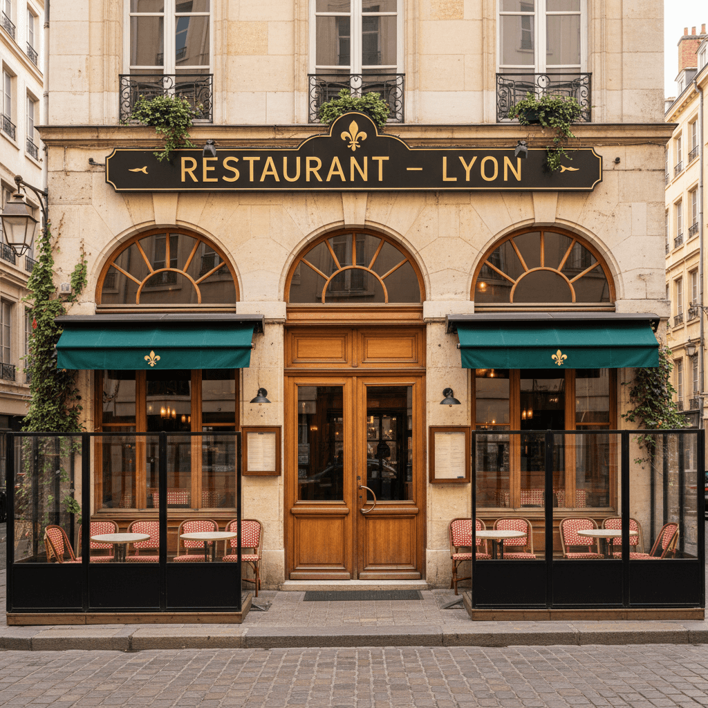 Opportunité de Restauration au Cœur de Lyon