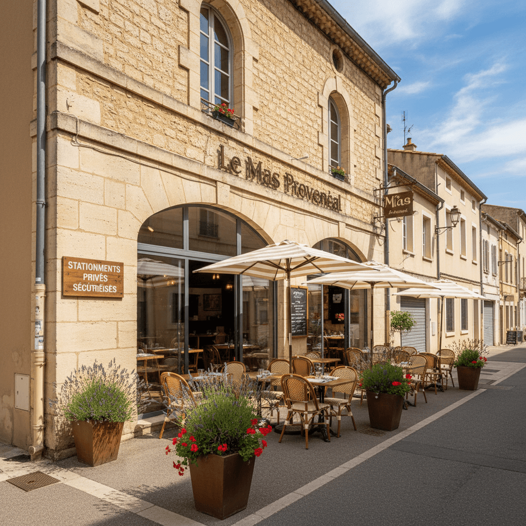 Restaurant à Montpellier