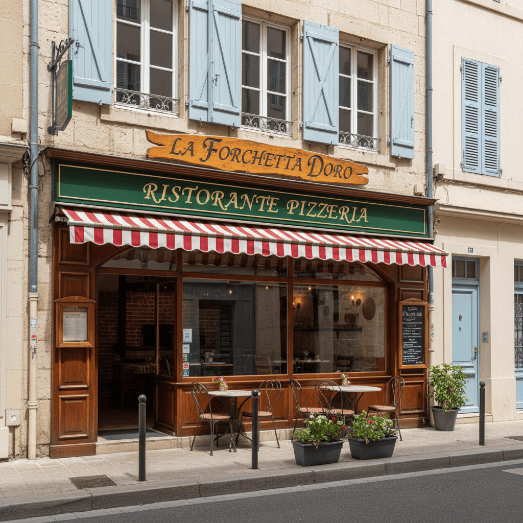 Restaurant 150m² à Toulon : terrasse - licence IV