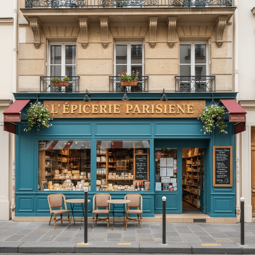 Local commercial idéal pour restauration à Paris
