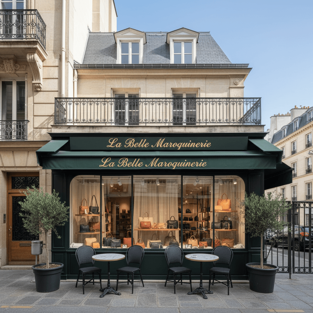 Local commercial de 270 m² à Réaumur, Paris