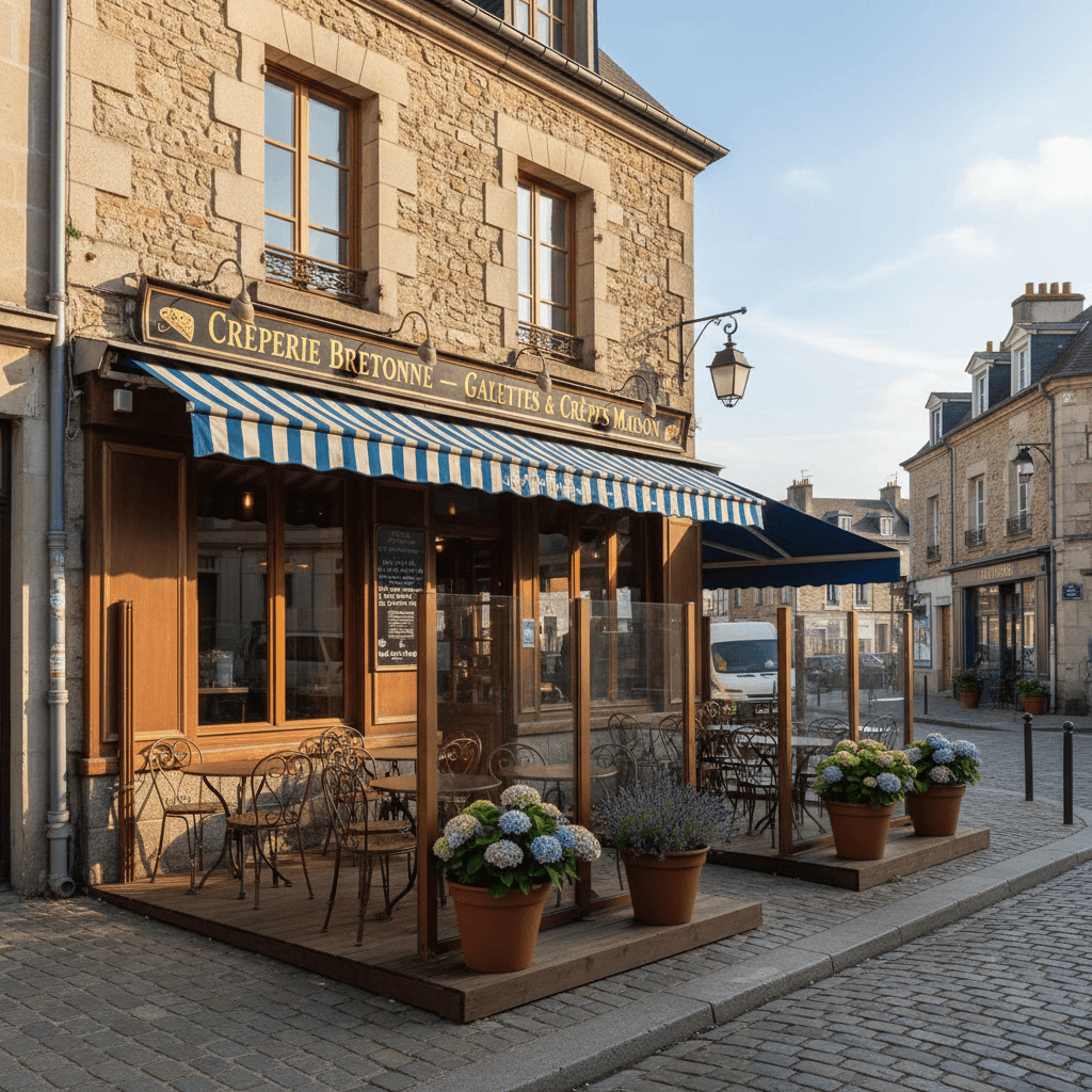 Restaurant 80m² à Le Havre