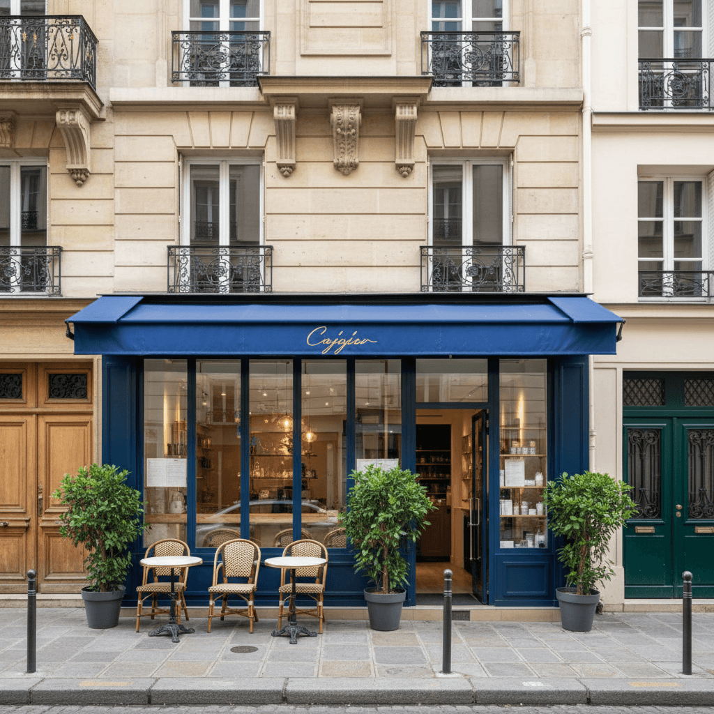 Local Commercial Idéal Restauration à Paris