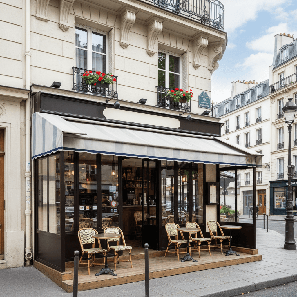 Restaurant à vendre - Emplacement stratégique à Paris