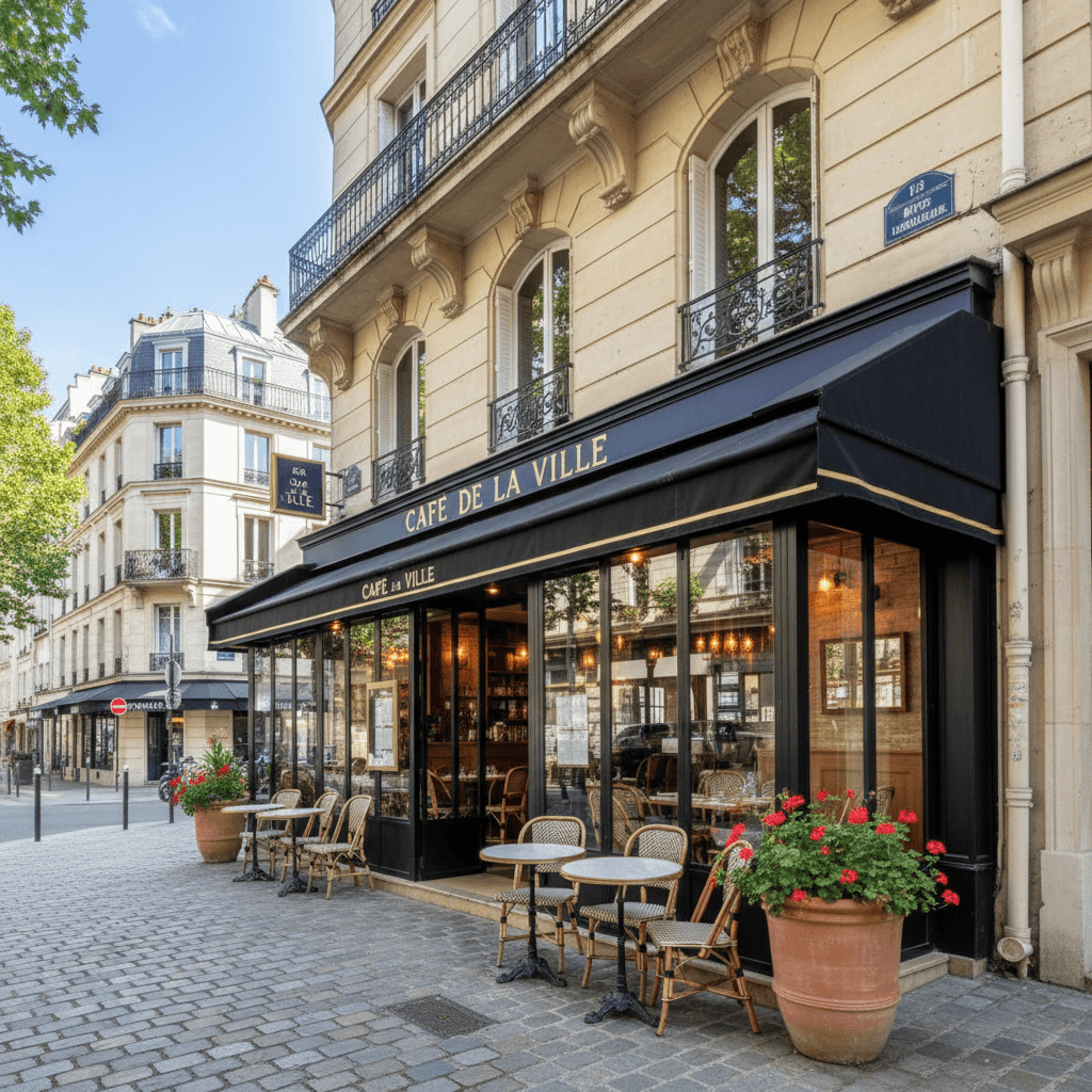 Local commercial idéal en plein cœur de Saint-Germain