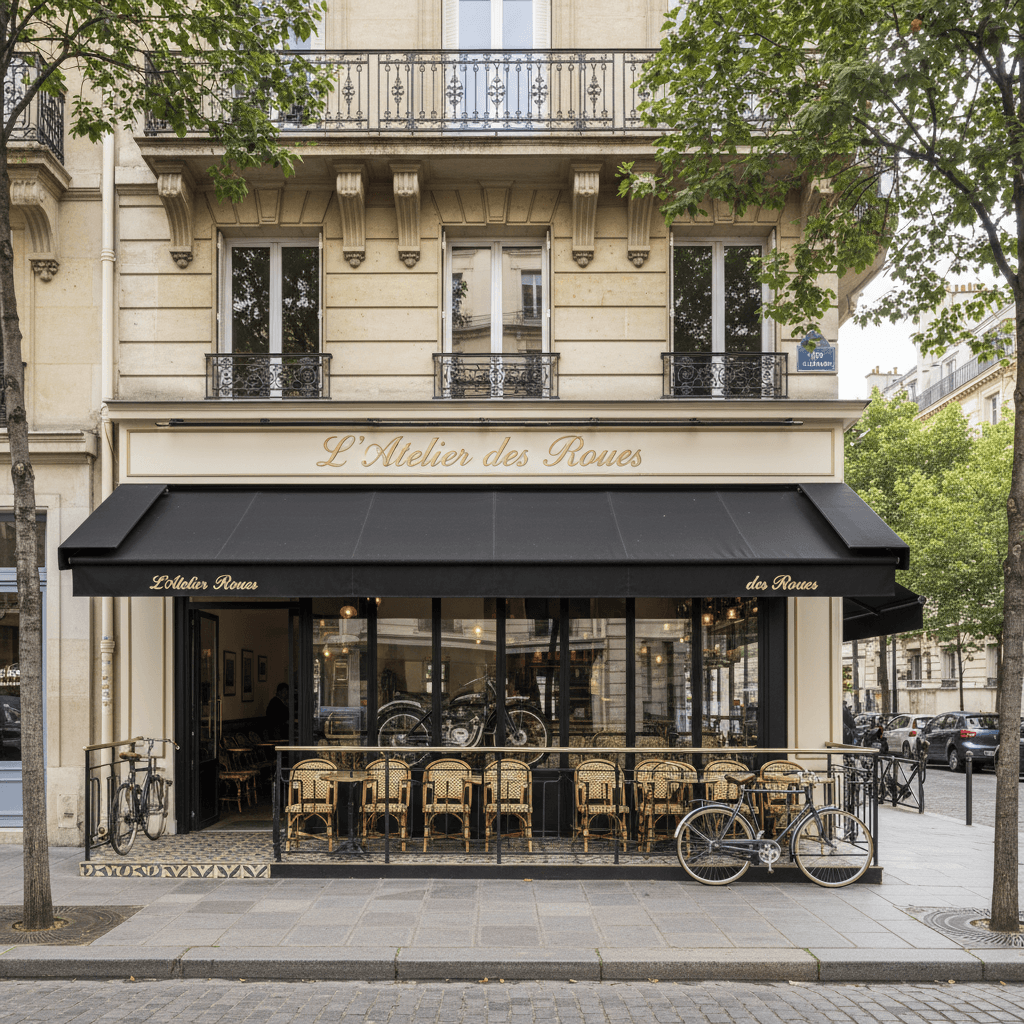 Rare Local Commercial 195 m² à Paris 13 en liquidation judiciaire