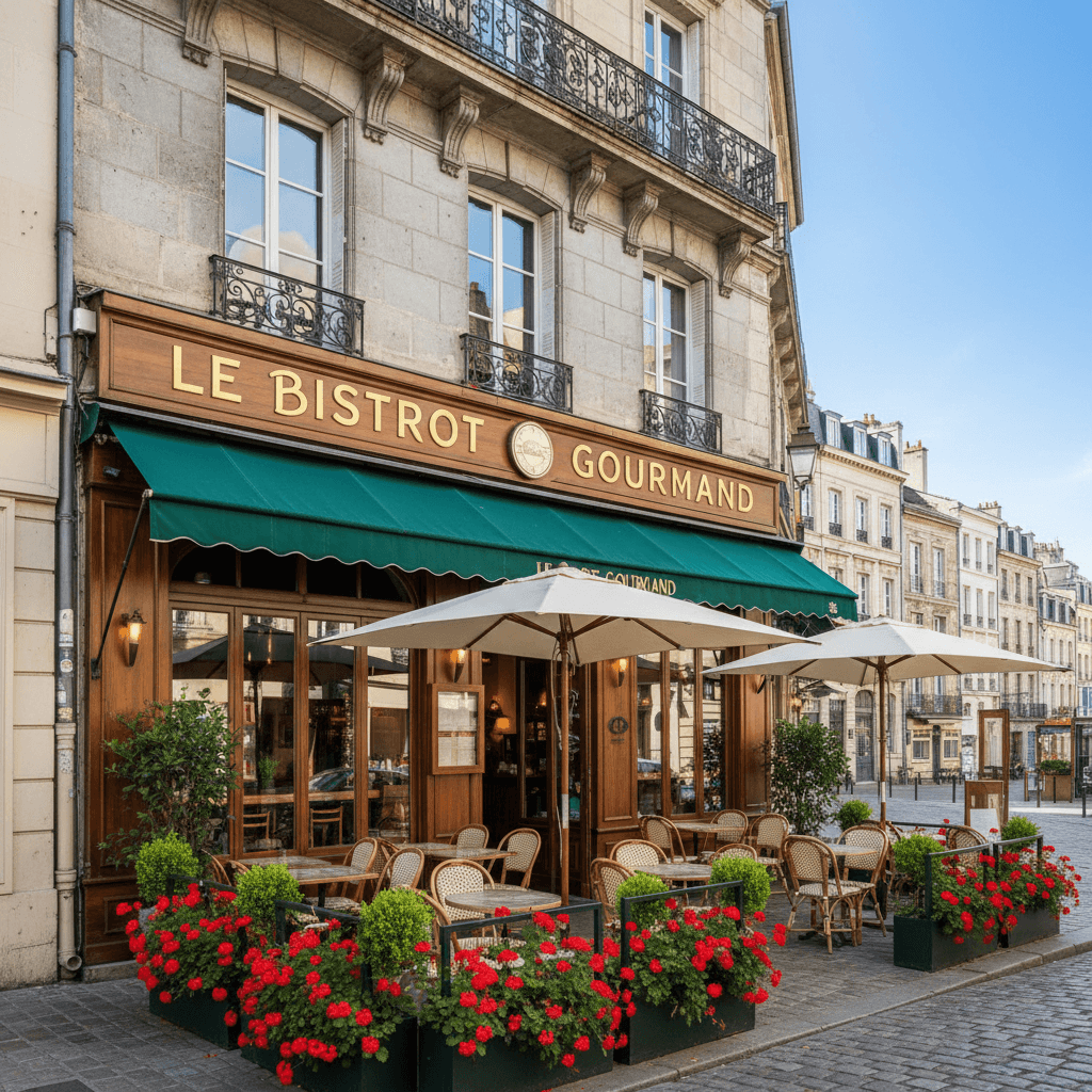 Restaurant 95m² à Nantes : extraction