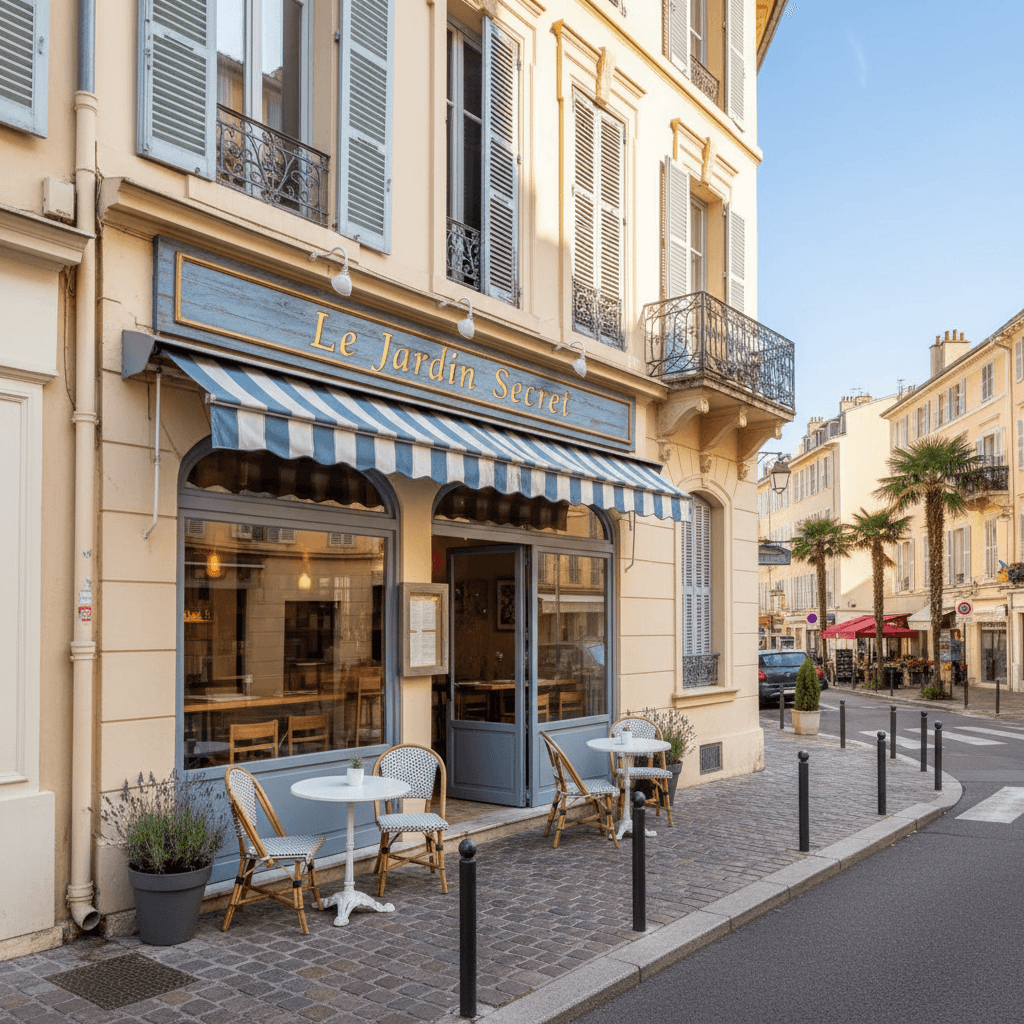 Restaurant 50m² à Nice