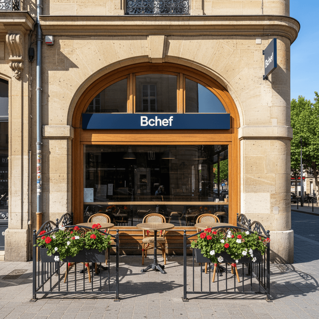 Fast-food 130m² à Bordeaux