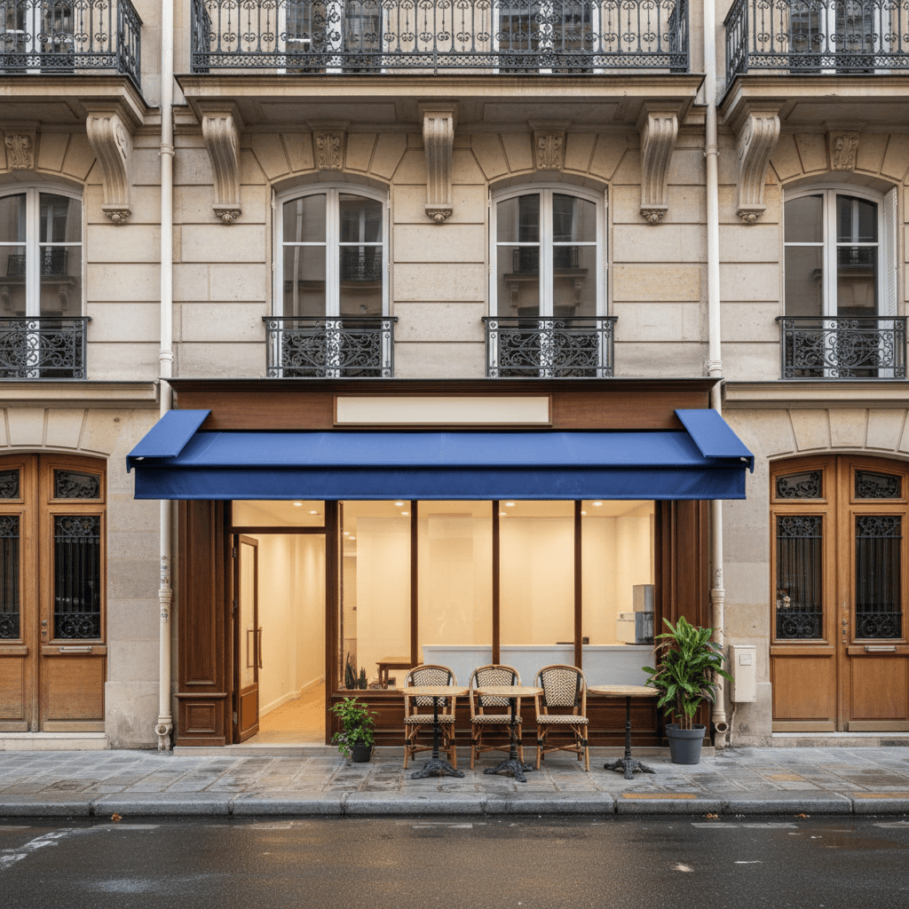 Bureaux 13m² à Paris