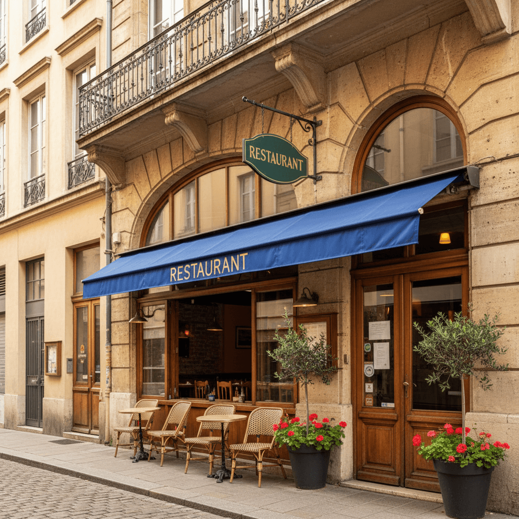 Restaurant 125m² à Lyon