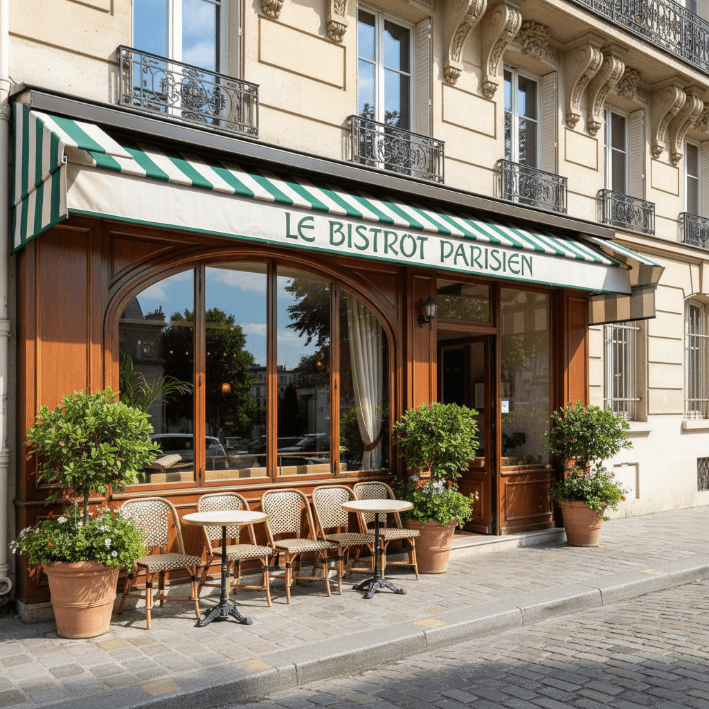 Local Commercial à Paris - 75 m² Idéal Restauration