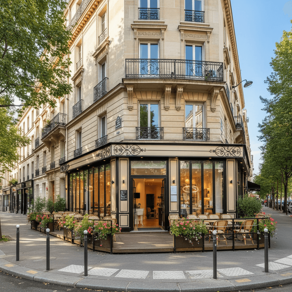 Local commercial idéal pour beauté ou restauration