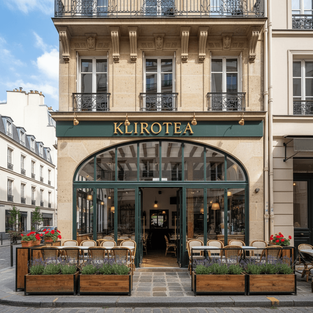 Loft Commercial Unique au Cœur de Paris