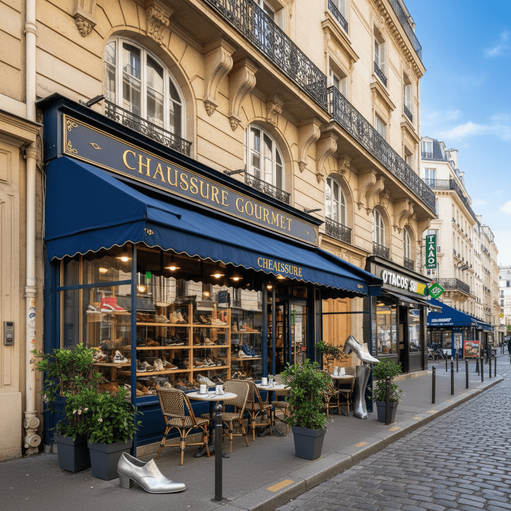 Local Commercial Idéal Restauration à Tolbiac