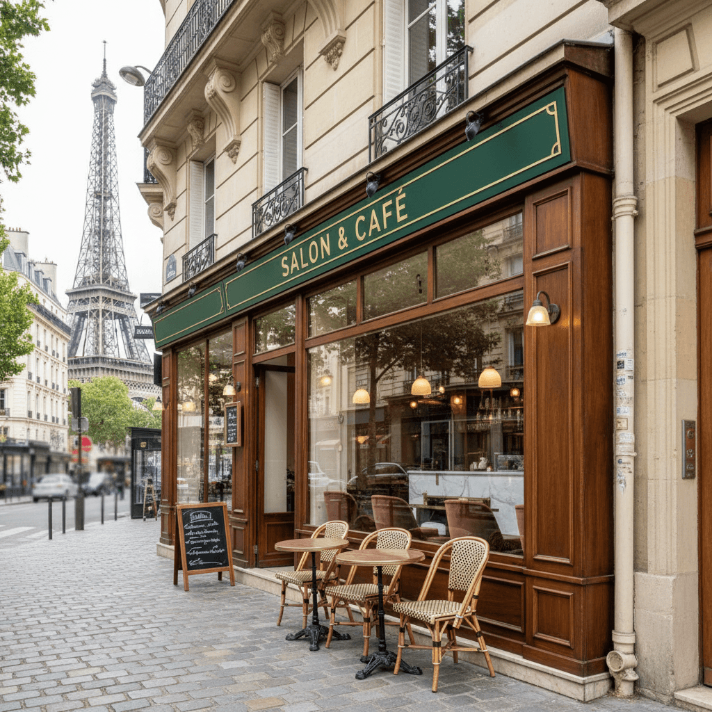 Local Commercial Idéal pour Coiffure ou Restauration