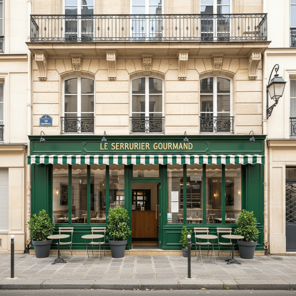 Local commercial idéal pour restauration à Paris