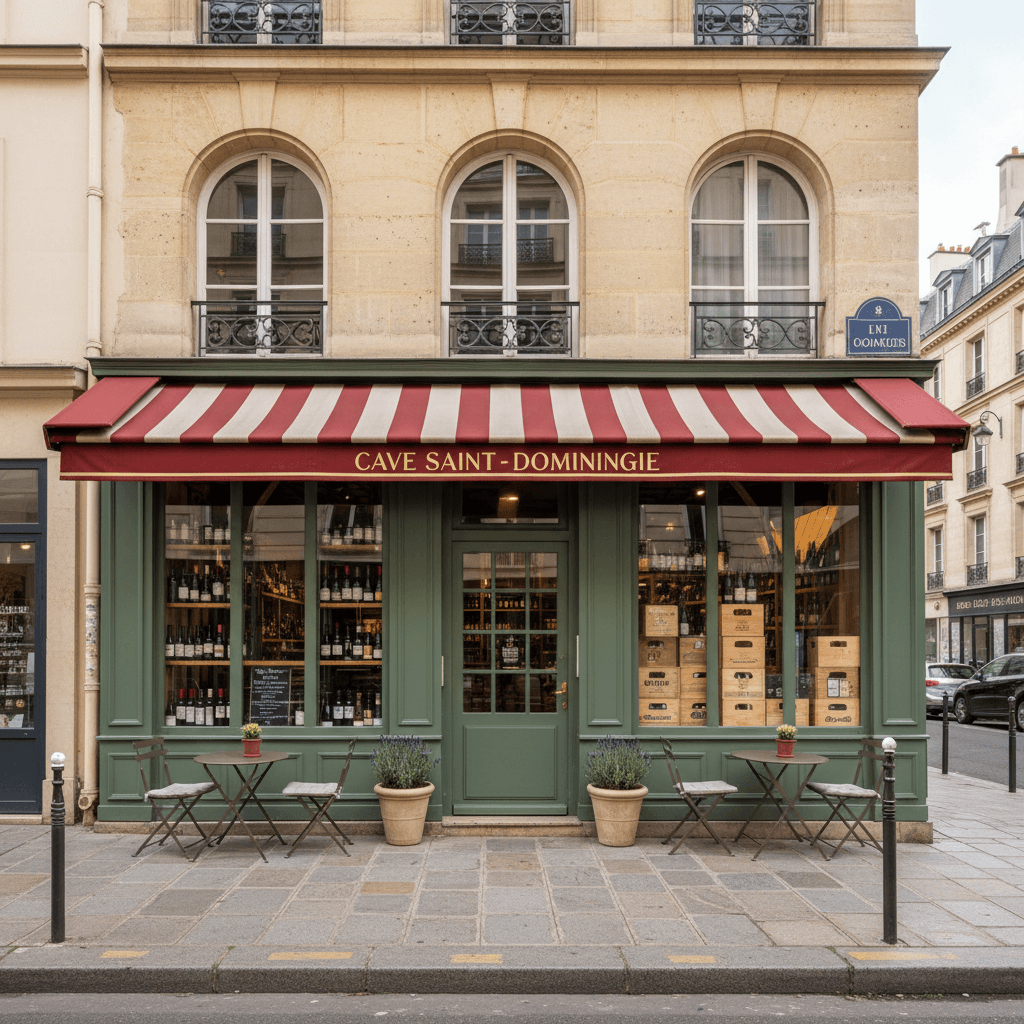 Local Commercial à Paris - Opportunité Restauration