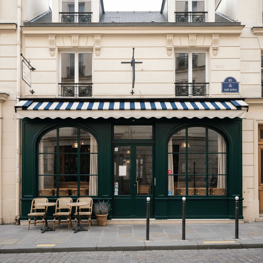 Local Commercial Restauration à Paris 12ème