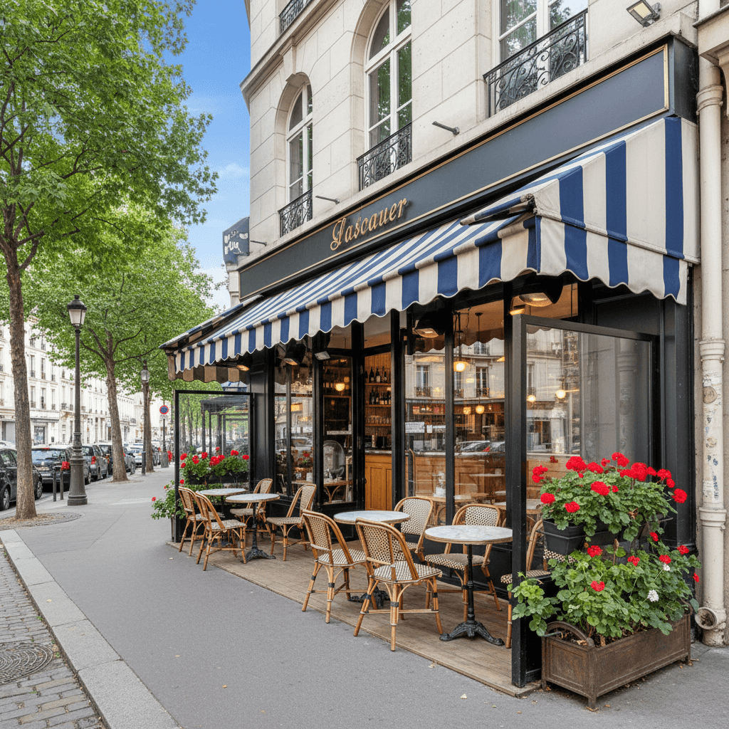 Local de Restauration Idéal à Paris - 42 m²