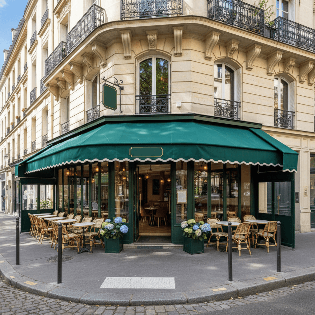 Local Commercial Restauration à Alésia - 70 m²