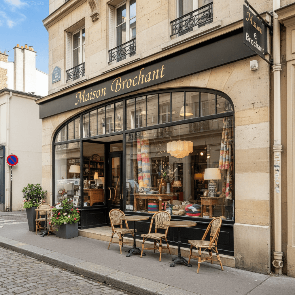 Local Commercial de 140 m² à Paris - Emplacement Privilégié