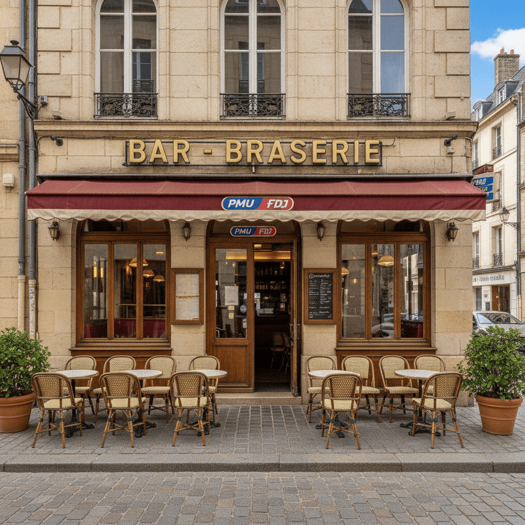 Bar-brasserie 120m² à Clermont-Ferrand