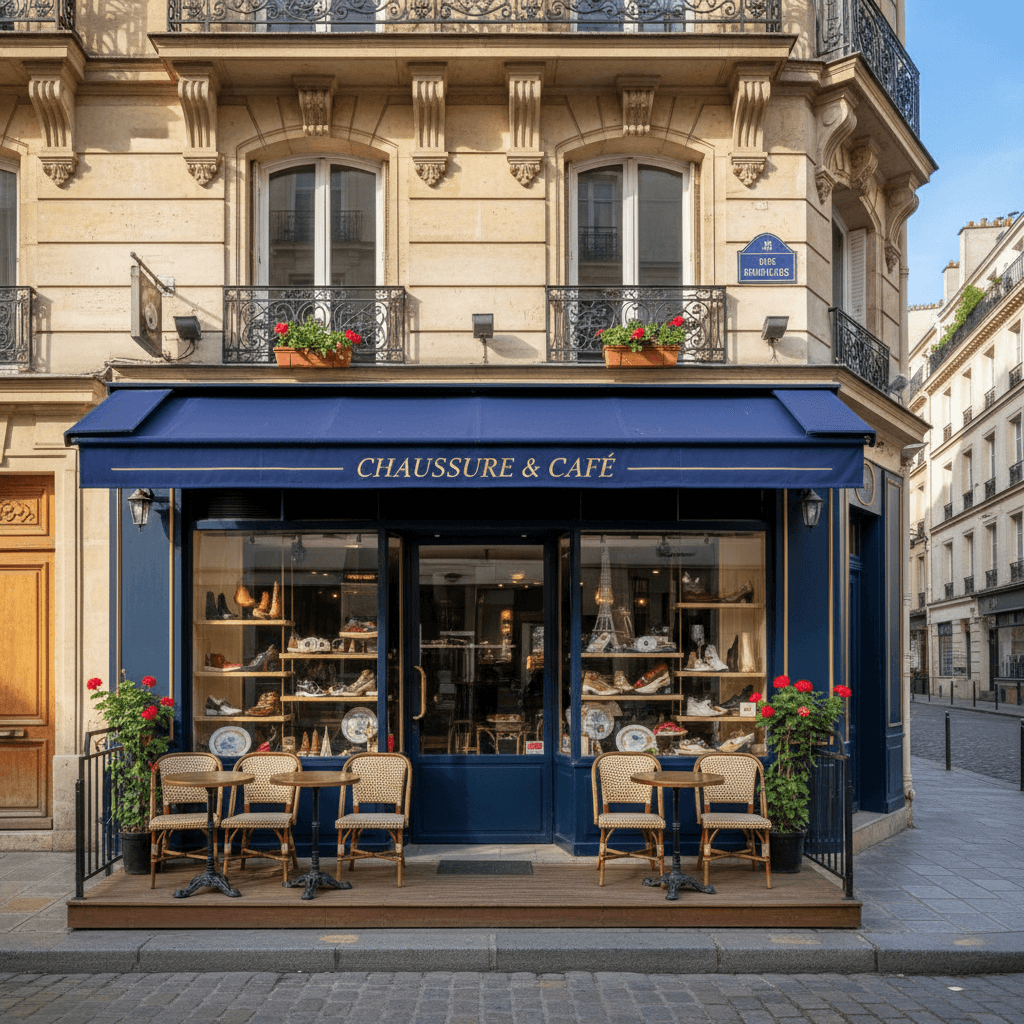 Local Commercial Restauration à Clichy - 65 m²
