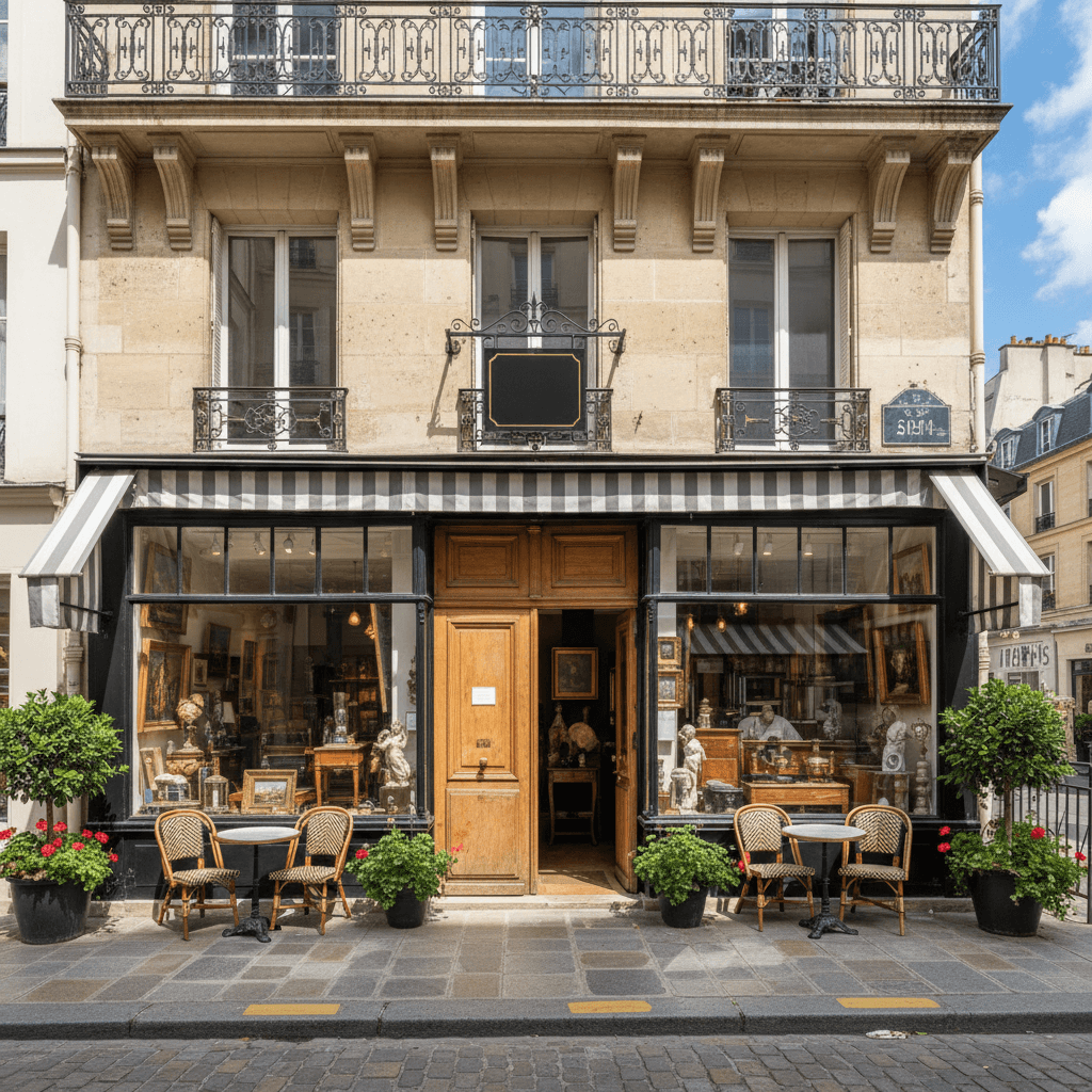 Espace de 78 m² à Paris - Opportunité Unique