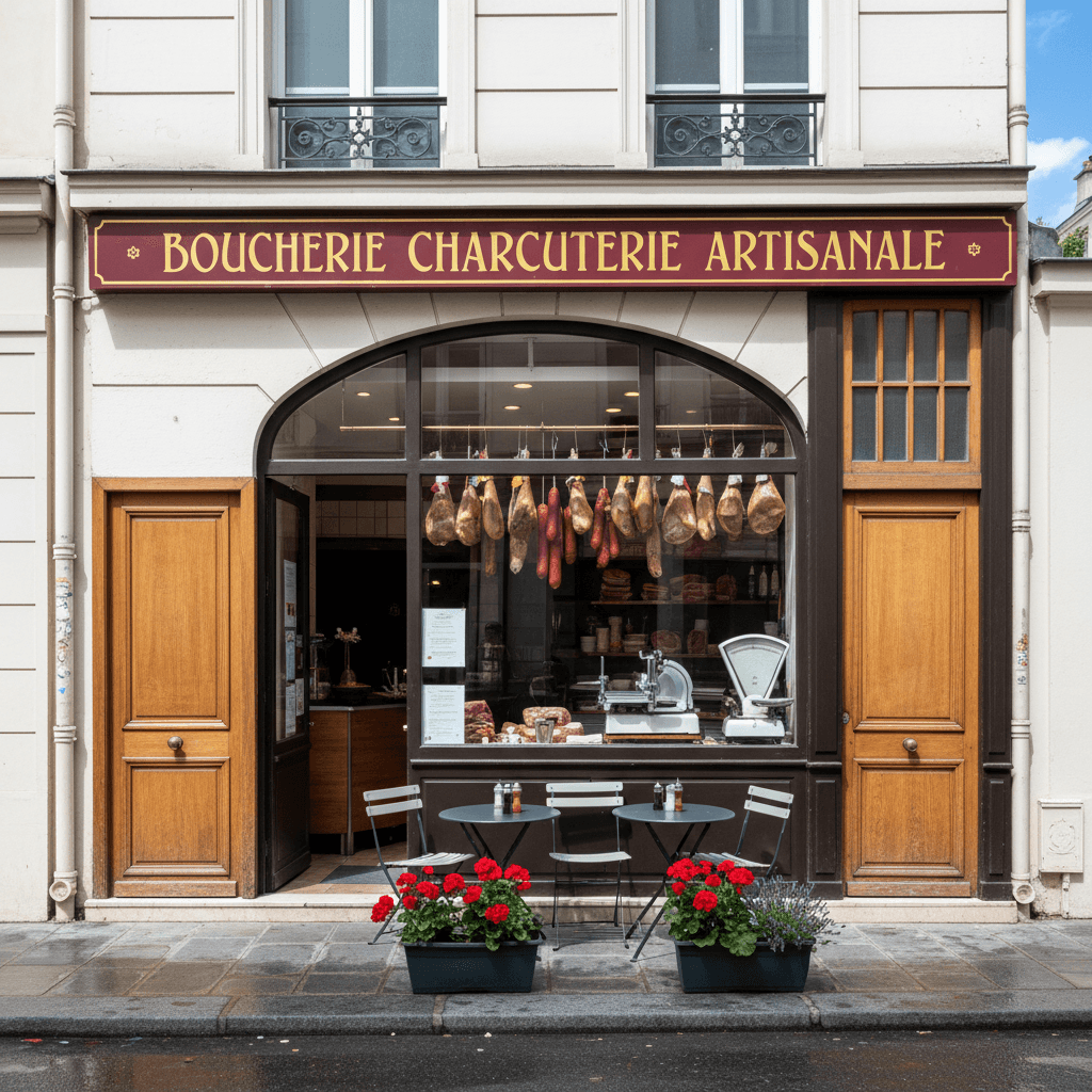 Local Commercial de Restauration à Paris 18ème