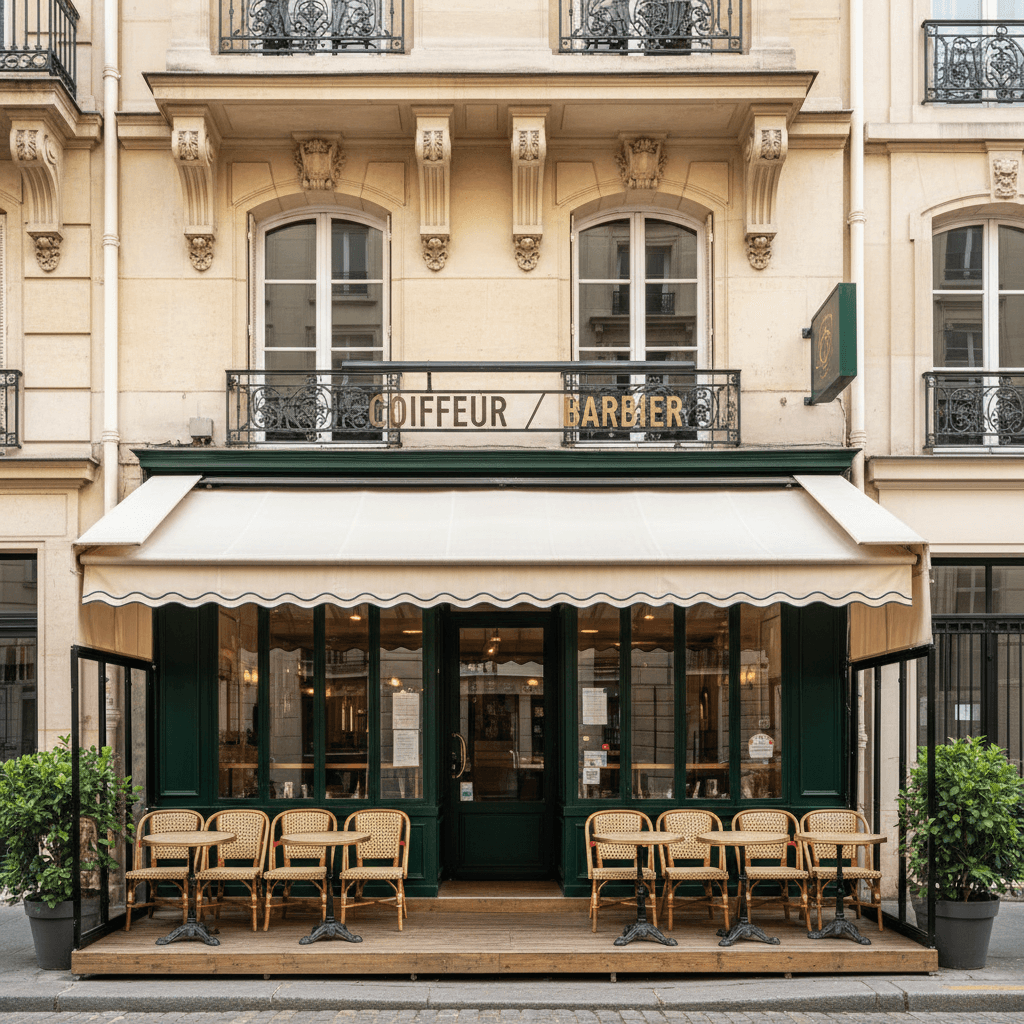 Local Commercial à Paris : Opportunité Restauration