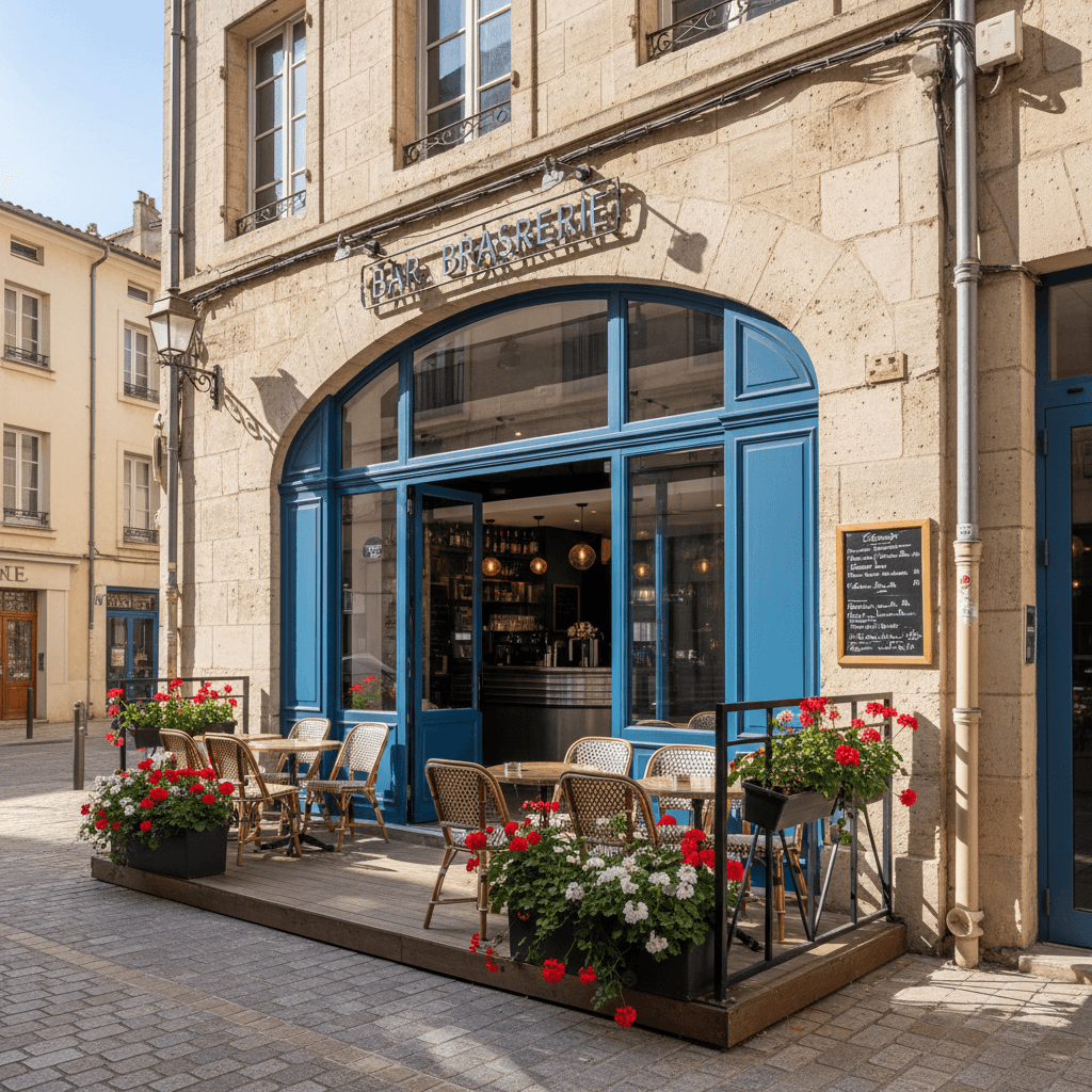 Bar-brasserie à Montpellier : licence IV
