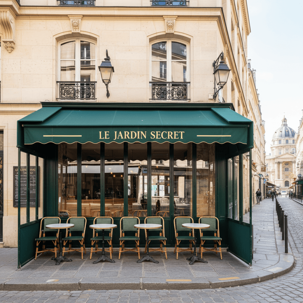 Local Commercial Restauration à Paris - Opportunité Rare