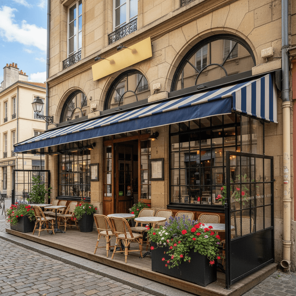 Restaurant 161m² à Lyon