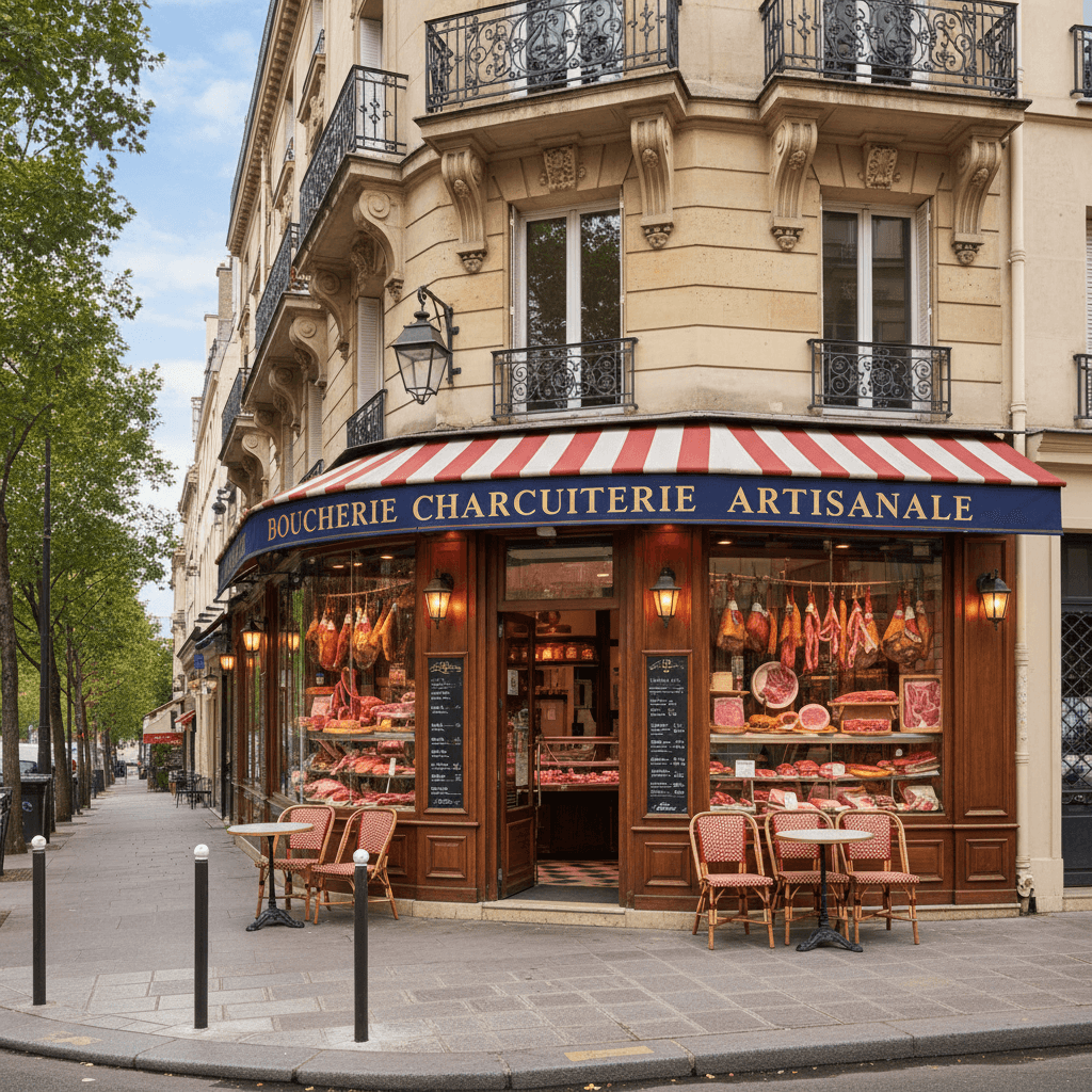 Local Commercial de Restauration à Paris - 71 m²