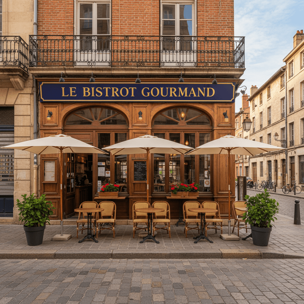 Restaurant 100m² à Toulouse : licence IV - extraction