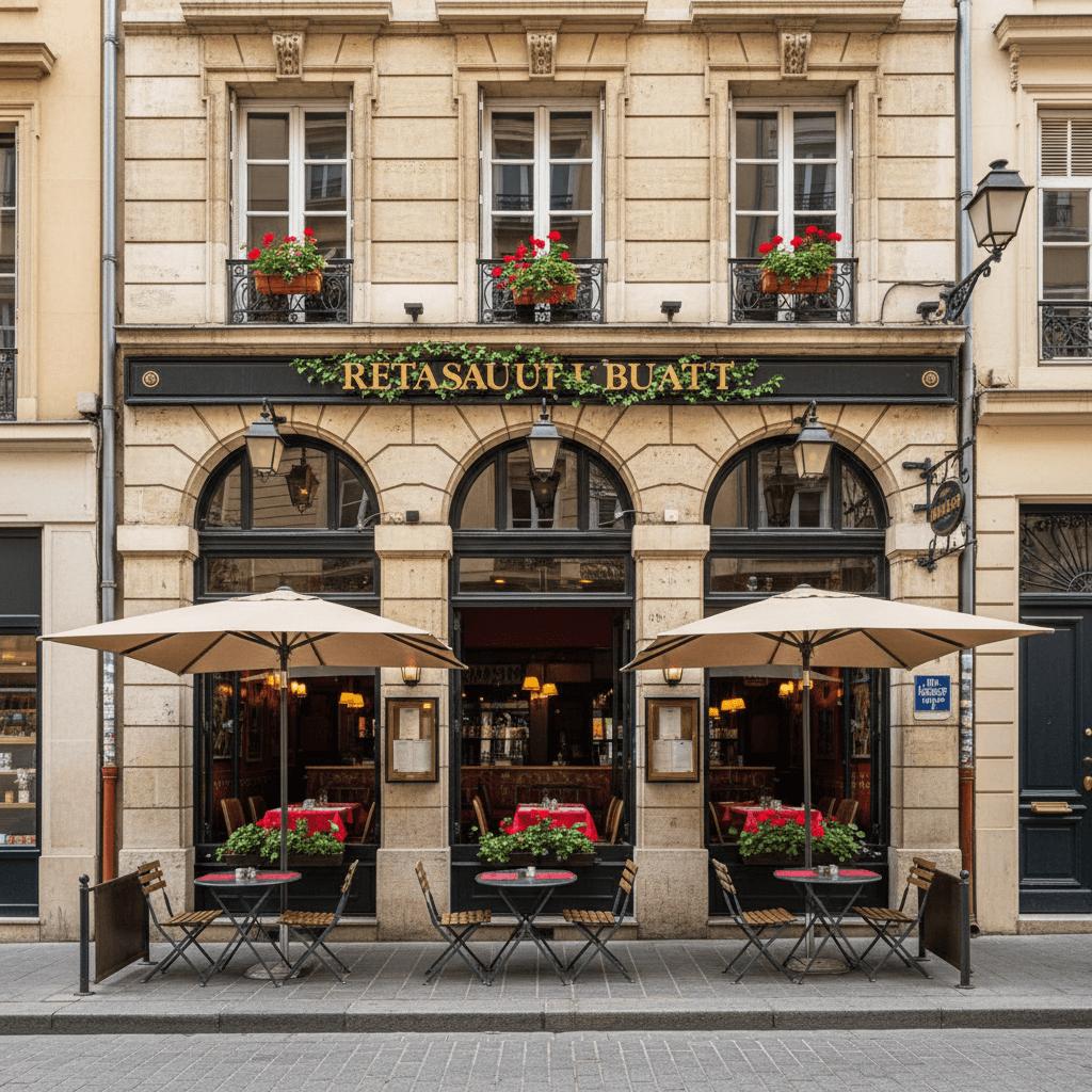 Restaurant 100m² à Lyon : extraction - cuisine équipée