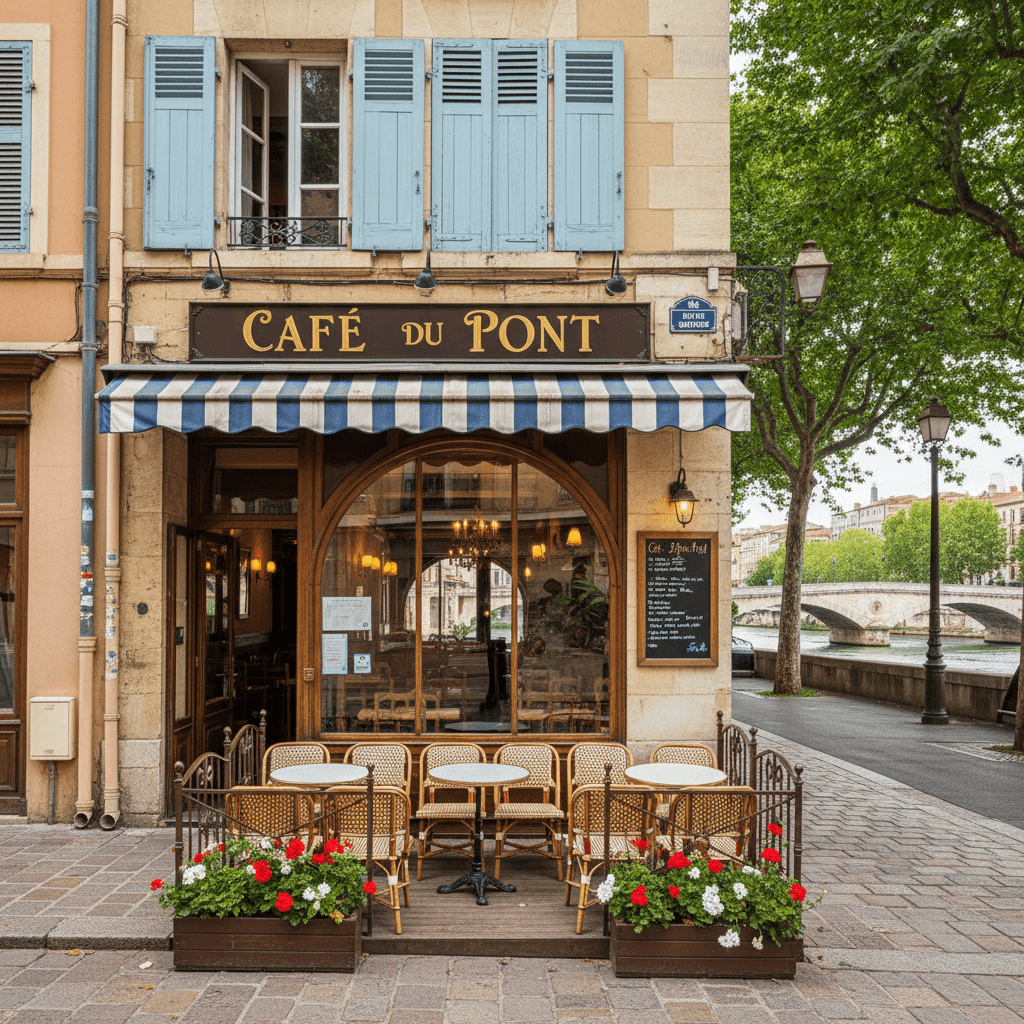 Local Commercial de Restauration à Lyon
