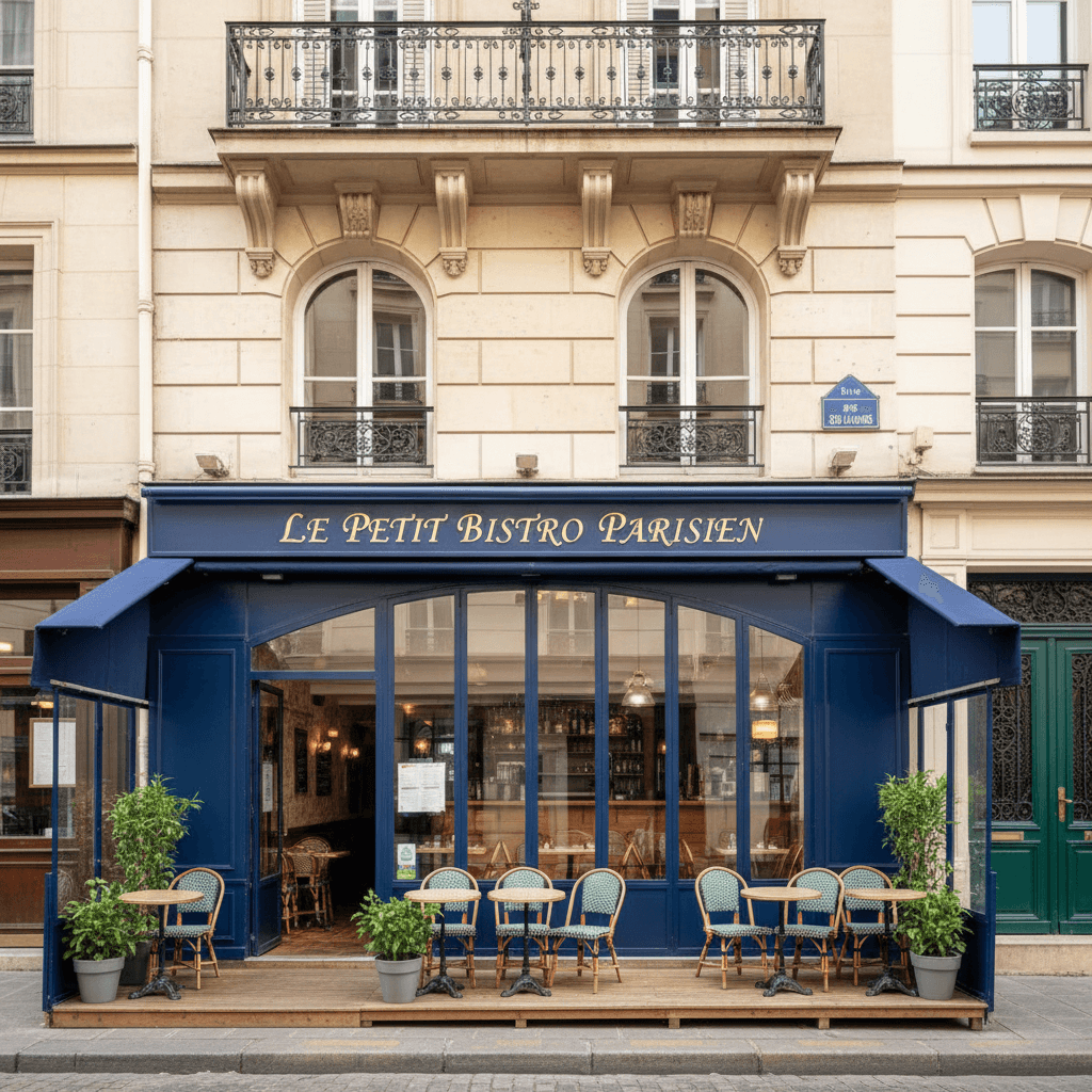 Local de Restauration à Céder - Paris Nation