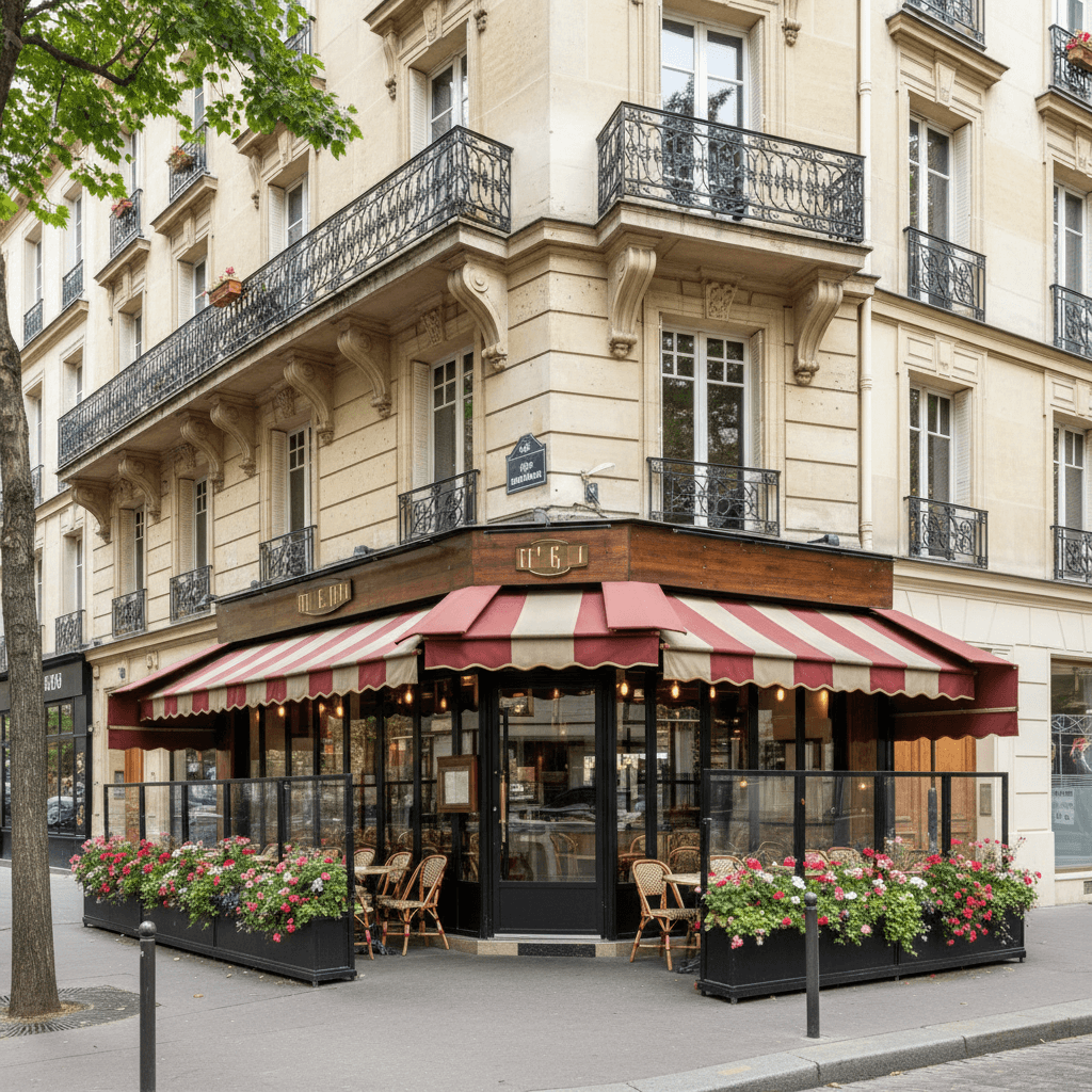 Local Restauration 70 m² à Paris - Opportunité à Saisir