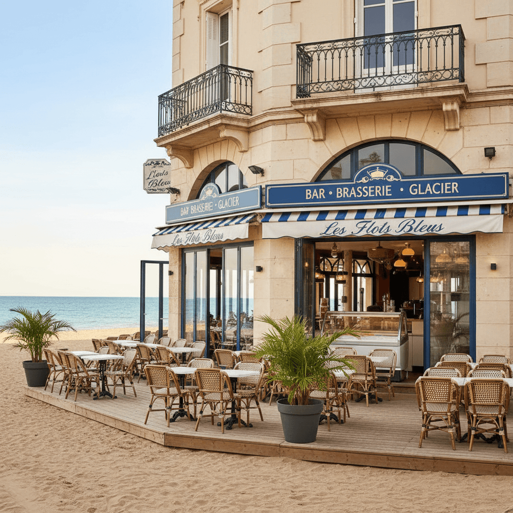 Bar-brasserie à Montpellier : licence IV