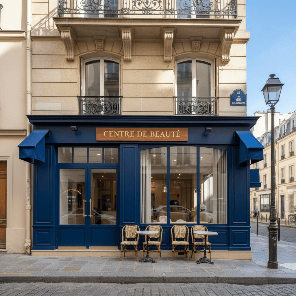 Local Commercial Idéal Restauration à Ternes, Paris