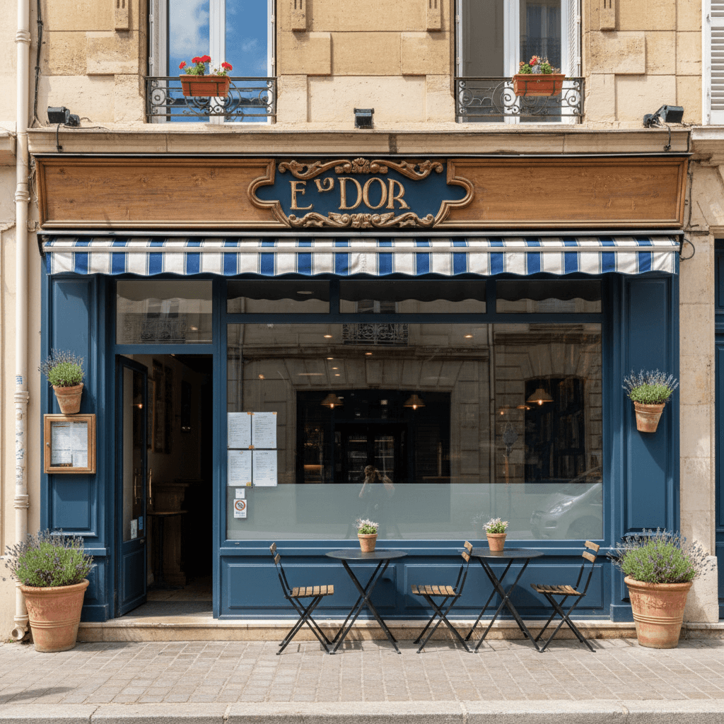 Local commercial de 200 m² à Marseille